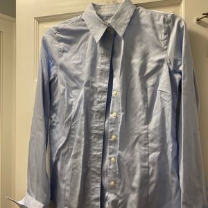 Banana Republic Button Down Shirt with French Cuffs